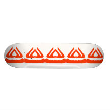 Viking helmet  Skateboard