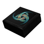 Viking Horn Box Keepsake Boxes