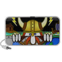 Viking Kilroy Speaker