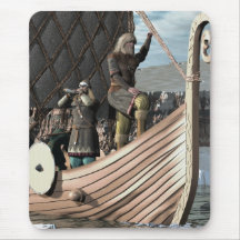VIKING MOUSEPAD
