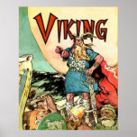 Viking Norse Gods Thor Hoodies Print