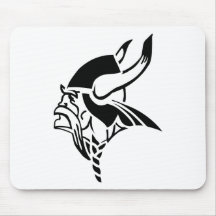 Viking Norse Norsemen Mouse Pads