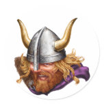 Viking, Norse, Norsemen Stickers