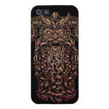 Viking Rabies iPhone 5 Covers