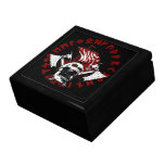 Viking Runes Box Trinket Box