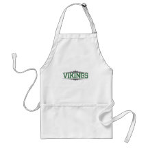 Vikings Apron