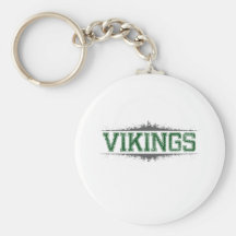 Vikings Key Chain