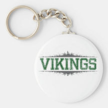 Vikings Key Chains