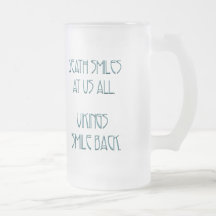 Vikings Smile Back Mug