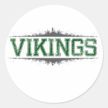 Vikings Stickers