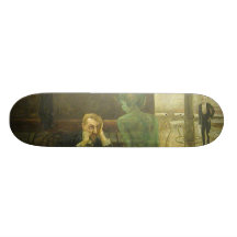 Viktor Oliva. Buveur d'absinthe Plateaux De Skateboards