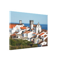 Vila Franca do Campo canvas prints