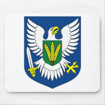 Viljandimaa, Estonia Mouse Pad