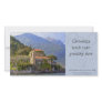 Villa Balbianello, Lake Como Photocard Personalized Photo Card