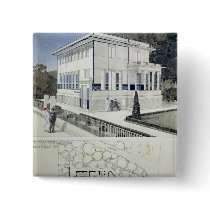 Villa Wagner, Vienna Button