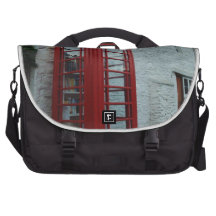 Village Book Swap Laptop Computer Bag