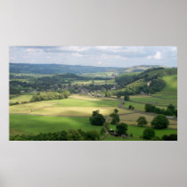 Village From a Far Posters