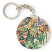 Village of Gardanne, Paul Cézanne