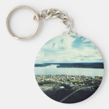 Village of Kaltag Key Chains