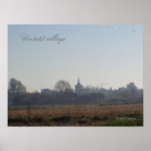 Village Posters