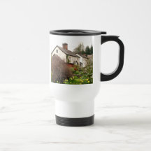 VILLAGES OF WALES COFFEE MUG