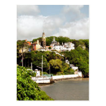 VILLAGES OF WALES POST CARDS