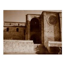 Villalcazar de Sirga Postcard