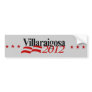 Villaraigosa Bumper Sticker