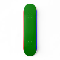 Villavicencio, Columbia Skate Deck