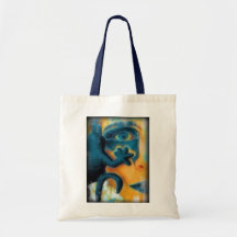 Ville Bag `` African Touch´´ Sac