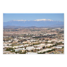 Ville de Murrieta, la Californie Photo Sur Toile