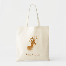 Ville et Campagne Shopper Bags
