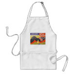 Villemot Orangina apron