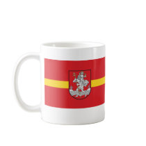 Vilnius, Lithuania mugs