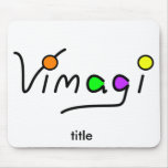 Vimagi mousepad