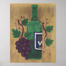 Vin Posters