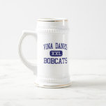 Vina Danks Bobcats Middle Ontario California Coffee Mug