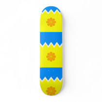 Vina Del Mar, Chile, Chile Skate Board Decks