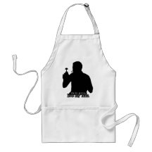 Vince Slap Chop You're Gonna Love My Nuts! Aprons