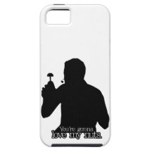 Vince Slap Chop You're Gonna Love My Nuts! iPhone 5 Cases