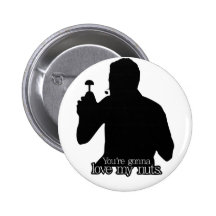Vince Slap Chop You're Gonna Love My Nuts! Pins