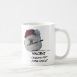 Vincent Coffee Mug