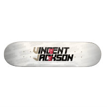 Vincent Jackson Skateboard