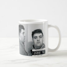 Vincent "The Chin" Gigante Coffee Mugs