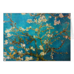 Vincent van Gogh Almond Tree art Greeting Card