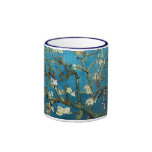 Vincent van Gogh, arbre d'amande de floraison Tasse
