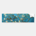 Vincent van Gogh, Blossoming Almond Tree Bumper Sticker