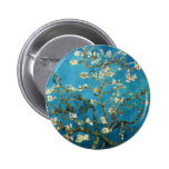 Vincent van Gogh, Blossoming Almond Tree Buttons