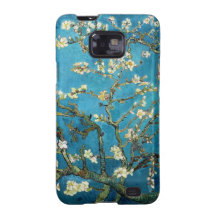 Vincent van Gogh, Blossoming Almond Tree Samsung Galaxy S Covers