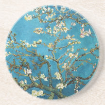 Vincent van Gogh, Blossoming Almond Tree Coaster